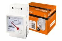 Амперметр А45Д 1000/5А-1,5 (din-рейка) | SQ1102-0306 TDM ELECTRIC