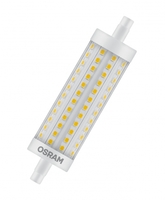 Лампа светодиодная LED 15W R7S PARATHOM LINE 118 CL 125 (замена 125Вт),теплый белый свет Osram - 4058075812130