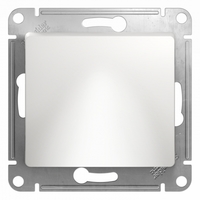 Вывод кабеля Glossa механизм бел. SchE GSL000199 Schneider Electric