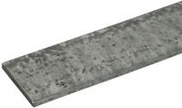 Проводник плоский (полоса) 40х4 горячеоцинкованный EKF c-zn-s-40-4