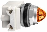 Лампа сигнальная 30мм 120В желт. SchE 9001KP38LYA9 Schneider Electric