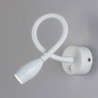 Светильник-подсветка BAND LED белый (MRL 1020) 3Вт Elektrostandard | a039999 Электростандарт