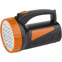 Фонарь прожектор 19хLED + 18хLED аккумулятор 4V2Ah 220В TSP19 | C0045552 ТРОФИ ЭРА (Энергия света)