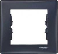 Рамка 1-м Sedna графит SchE SDN5800170 Schneider Electric