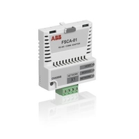 Модуль FSCA-01 протокола Modbus для ACS851 - 3AUA0000031336 ABB