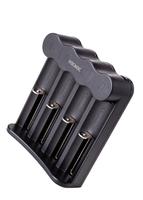 Зарядное устройство автоматическое для Li-ion аккумуляторов KOC701USB 4 слота КОСМОС KOC703USB
