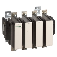 КОНТАКТОР F 4Р(4НО), AC1 1000A, | LC1F6304 Schneider Electric