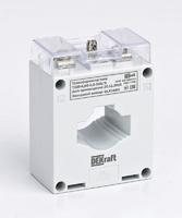 Трансформатор тока ТШП-0.66 0.5 100/5 5В.А D30мм SchE 50134DEK Schneider Electric