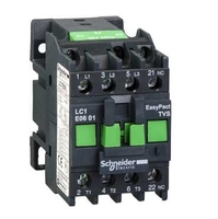 КОНТАКТОР TVS 1НЗ 6А 400В AC3 48В 50ГЦ | LC1E0601E5 Schneider Electric