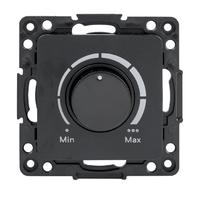 Стокгольм Механизм Светорегулятора 600W 220В черный EKF EZD06-101-10