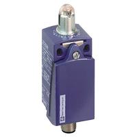 Выключатель концевой XC Standard XCKD 1НЗ +1НО защелка M12 SchE XCKD2102M12 Schneider Electric
