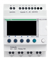 Реле компакт. Zelio Logic 10вх/вых 240В SchE SR2A101FU Schneider Electric