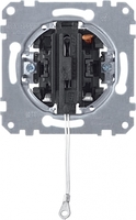 Механизм переключателя СП Merten 10А IP20 со шнурком SchE MTN436600 Schneider Electric