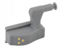 Фонарь SB-401 пушлайт-подсветка на петлю в кухонный шкаф 3SMD LED 2хA23 блист. (10/120/3240) Эра Б0042659 (Энергия света)