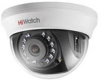 Камера видеонаблюдения DS-T101 3.6-3.6мм HD-TVI цветная корпус бел. HiWatch 357737