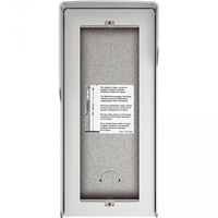 Коробка накладная 3мод. allmetal Leg BTC 350631 Legrand
