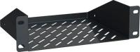 Полка консольная 1U Г=200мм для шкафа 10дюйм LINEA WS черн. ITK RS05-200P-LWS IEK (ИЭК)