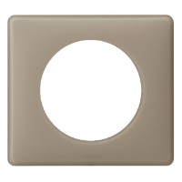 Рамка 1-м Celiane грэй перкаль Leg 066721 Legrand