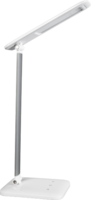 Светильник настольный на основании светодиодный NDF-D012-8W-5K-WH-LED 8Вт 5000К белый | 71571 Navigator 19245