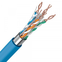Кабель ARL-FTP-CLASSIC-4PR-23AWG-CAT6-CU (305m) | 025054 Arlight