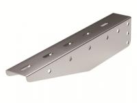 Консоль BM основание 500 нержавеющая сталь - BBM5050INOX DKC (ДКС)