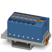 Распределительный блок PTFIX 10/12X4-NS35 BU | 3273616 Phoenix Contact