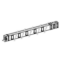 СЕКЦИЯ ПРЯМАЯ 500A, 5М | KSA500ED35010 Schneider Electric