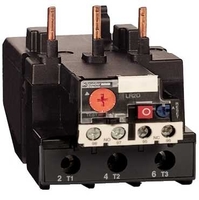 ТЕПЛОВОЕ РЕЛЕ, ВИНТОВОЙ ЗАЖИМ 30-40A CLASS 20 | LR2D3555 Schneider Electric