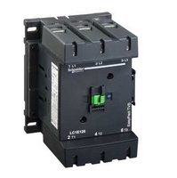 Контактор 3п160А НО+НЗ 380В AC 3.415В 50Гц SchE LC1E160N5 Schneider Electric