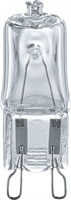Лампа галогенная 94 215 JCD9 40Вт капсульная G9 3000К 230В clear 2000h Navigator 94215 13934
