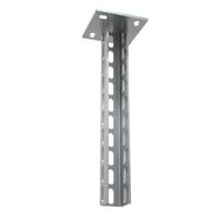 Стойка потолочная тяжелая 50 L1600 PSTH50-1600 HD КМ LO1184 КМ-Профиль