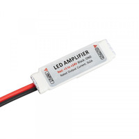 Усилитель ARL-MINI-RGB (5-24V, 3x2A) (ARL, IP20 Пластик, 1 год) Arlight 027210