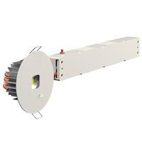 Светильник аварийный BS-RADAR-81-L1-INEXI3 Black Белый свет a23699