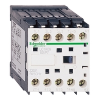 КОНТАКТОР K 3P, 6 А,НЗ, 110V 50/60 ГЦ, МОНТАЖ НА ПЕЧАТНУЮ ПЛАТУ, | LC1K06015F7 Schneider Electric