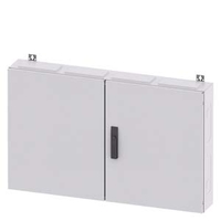 Шкаф распределительный настенный IP43 1класс 650х1050х140мм RAL9016 ALPHA 160 Siemens 8GK1032-2KK41