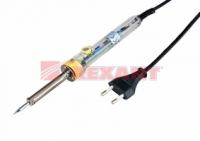 Паяльник с керамическим нагревателем и регулятором 220 V/30-50 Вт | 12-0170 REXANT