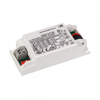 Блок питания ARJ-15-PFC-TRIAC-A (15W, 200-350mA) (ARL, IP20 Пластик, 5 лет) Arlight 026046