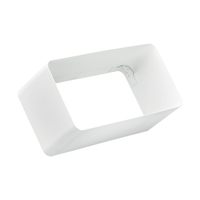 Аксессуар ZCP485 FULL CUTOFF WH Philips 912400130338 / 871829138813500