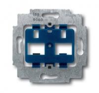 Суппорт для инф. разъема син. цоколь ABB 2CKA001710A3100