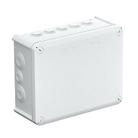 Коробка распределительная T250 влагозащищенная IP 66 240x190x95 OBO Bettermann 2007109