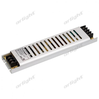 Блок питания ARS-120-24-LS (24V, 5A, 120W) | 026170 Arlight