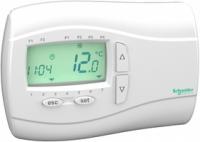 Терморегулятор настенный без подсветки SchE TM171DWAL2U Schneider Electric