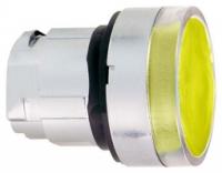 ГОЛОВКА КНОПКИ 22ММ С ПОДСВЕТКОЙ ZB4BW35S | Schneider Electric