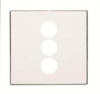Накладка для механизма 3RCA SKY бел. ABB 2CLA855530A1101