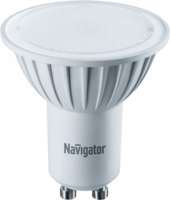 Лампа светодиодная LED 5Вт GU10 230В 3000К NLL-PAR16-5-230-3K-GU10 отражатель (рефлектор) | 94264 Navigator 18588