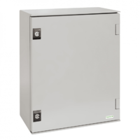 Сплошная дверь THALASSA PLM 647X436X250 С МП Schneider Electric NSYPLM64PG