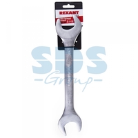 Ключ рожковый 30х32 мм, желтый цинк | 12-5835-2 REXANT