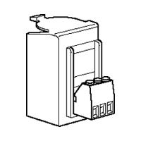 Контакт сигнальный основной, НЗ+ НО для выключателей-разъединителей 63-160A Legrand 022704