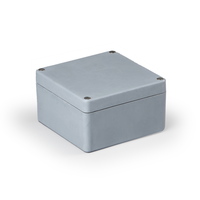 Cubo M 160 x 360 91 мм, глухая стенка, GRP, IP 66 Ensto MGRP163609