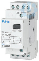 Импульсное реле 24 В, 1 перекл. Z-S24/W - 265545 EATON